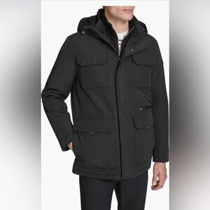 Kenneth Cole Winter Parka